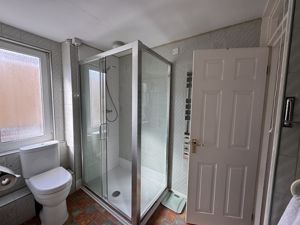 Shower- click for photo gallery